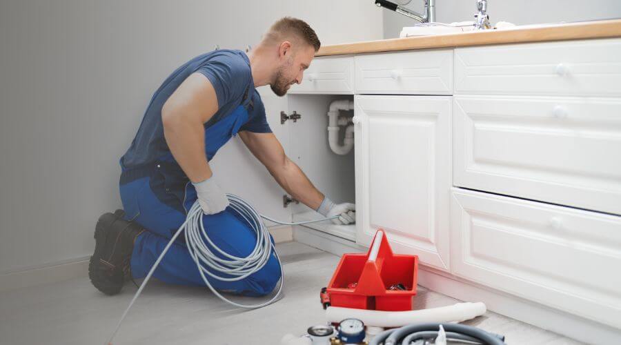 Toilet Leak Emergency Repair in Burr Oak, KS